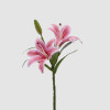 Lírio Rosa - 40cm